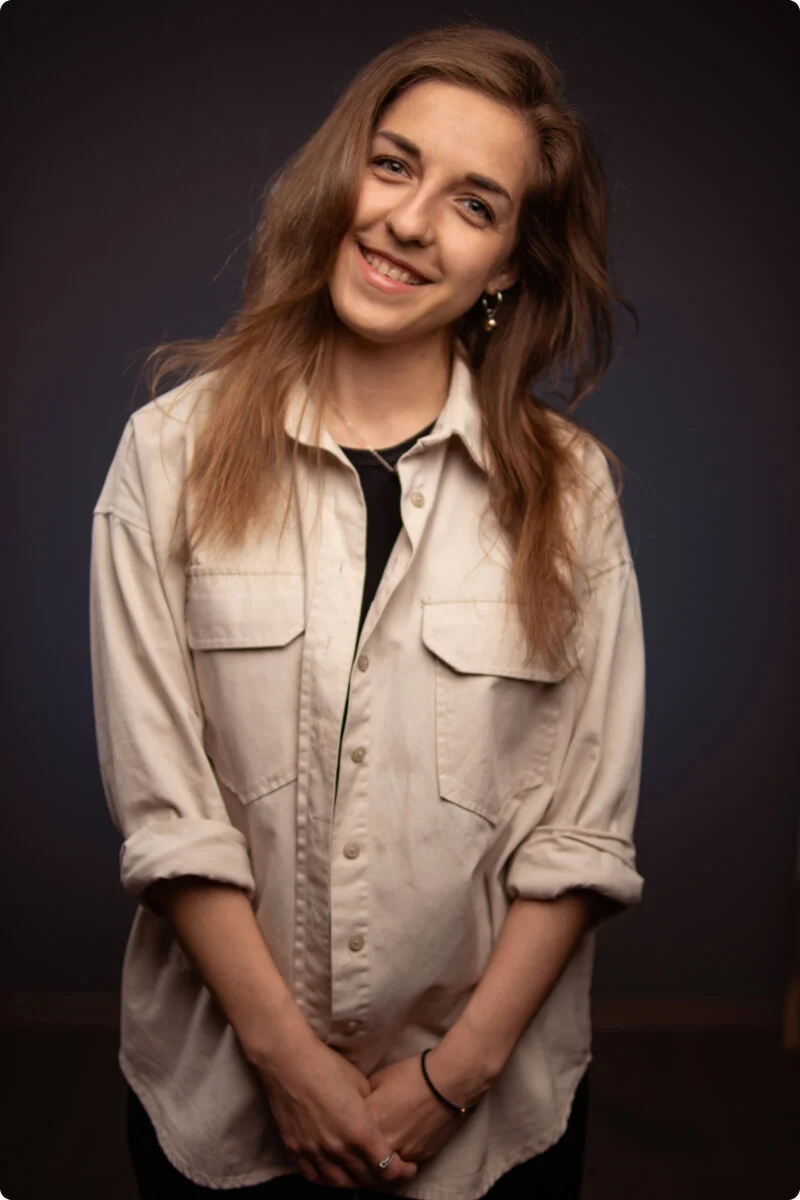 Преподаватель Юлия Кудалина