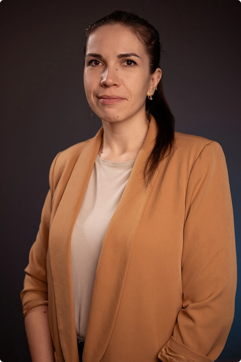 Преподаватель Екатерина Баркова