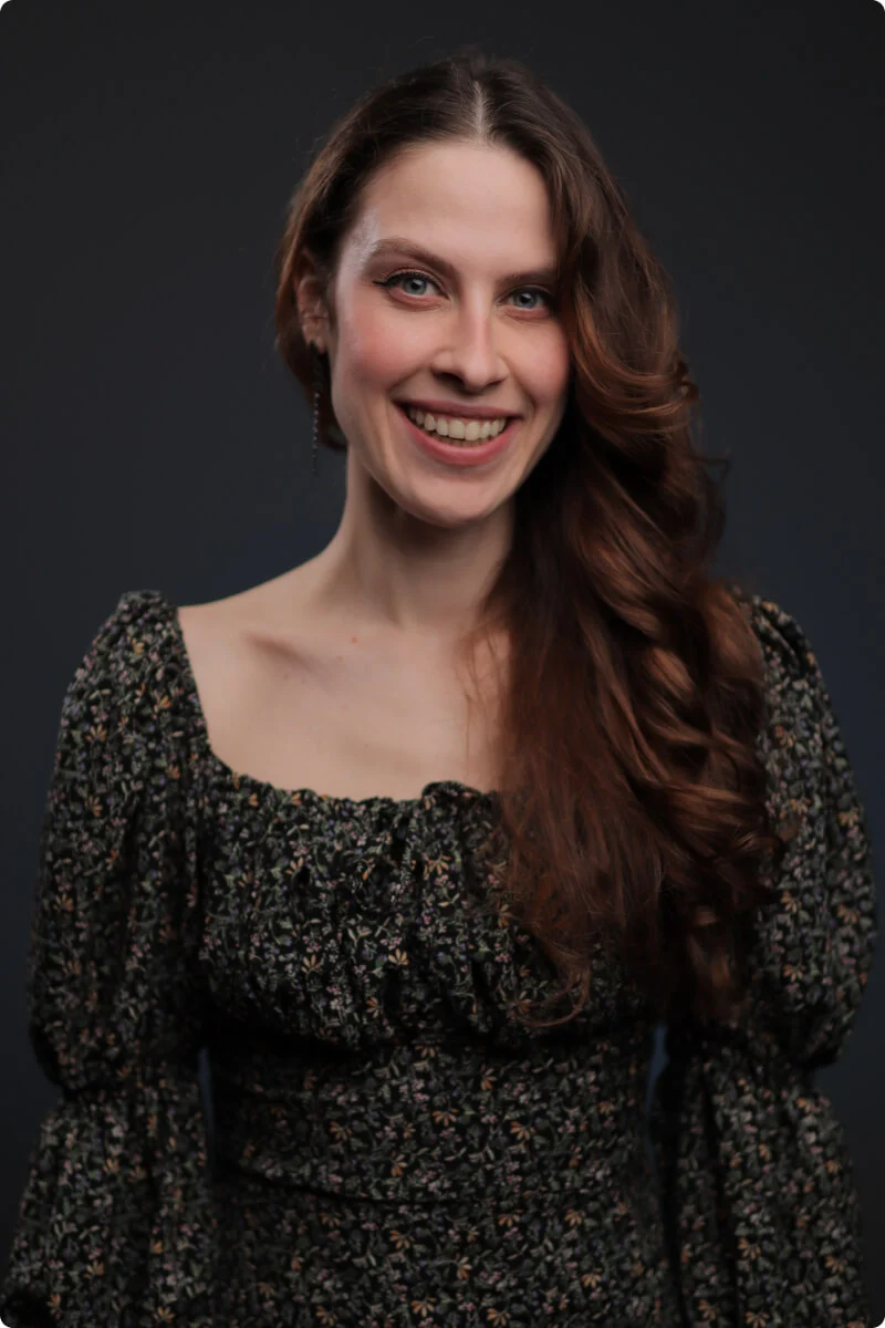 Преподаватель Александра Григорьева