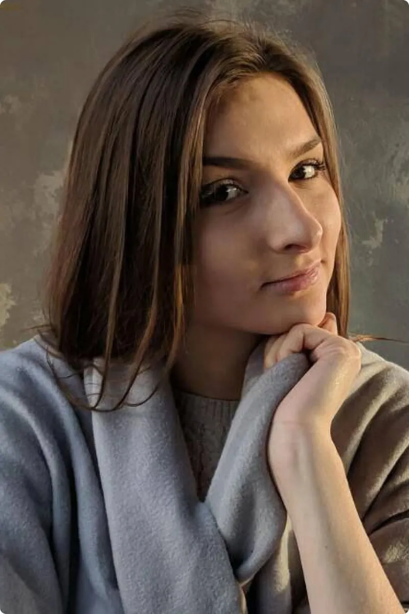 Преподаватель Алиса Пушина