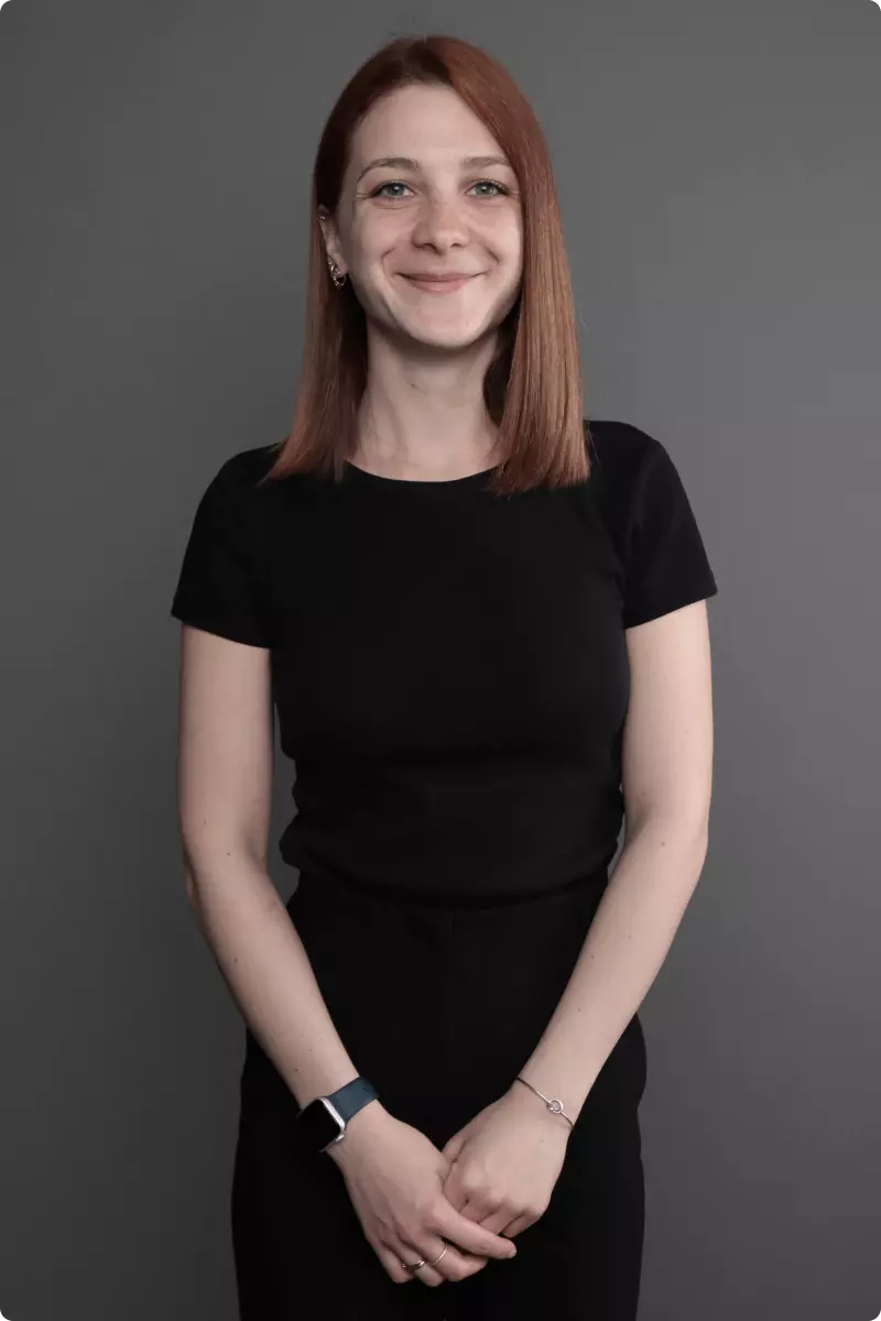 Преподаватель Елена Савченко