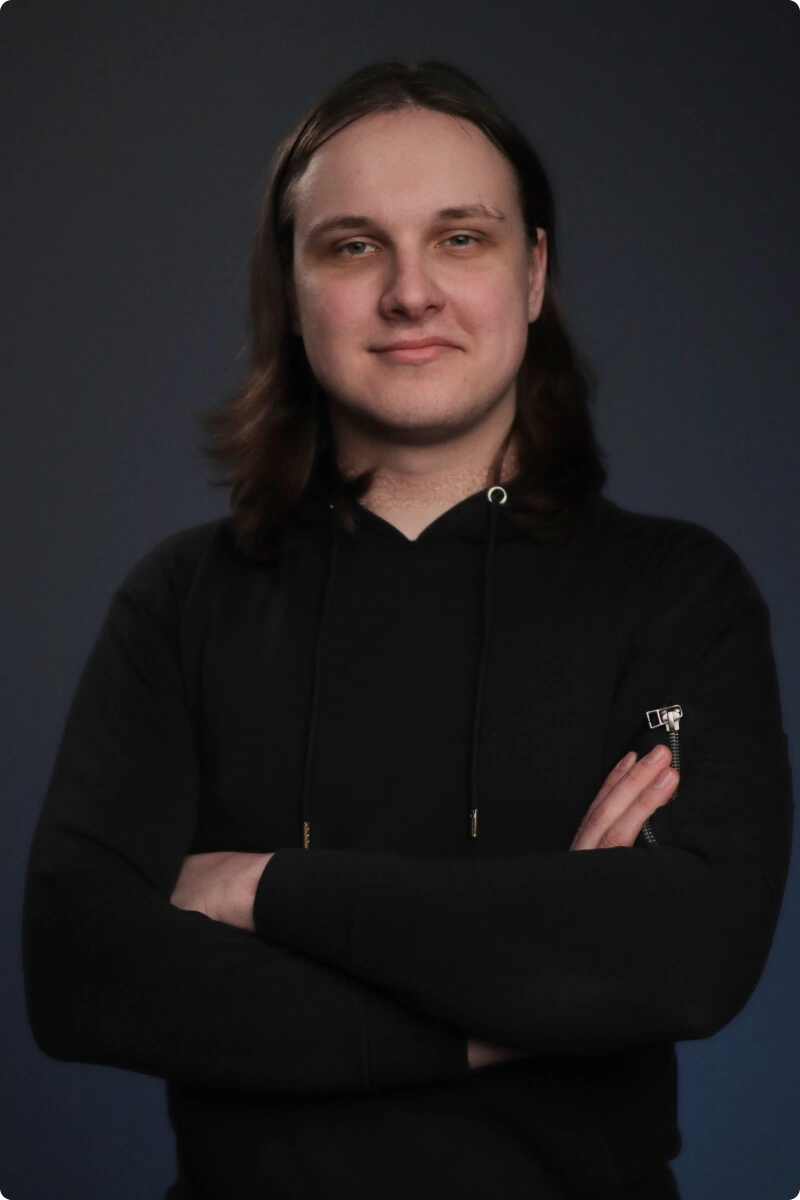 Преподаватель Владислав Вержбицкий