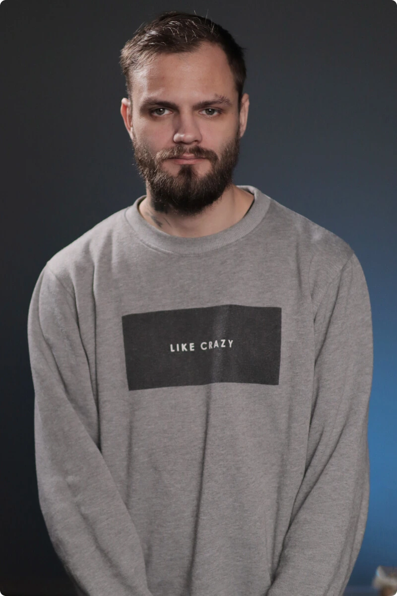 Преподаватель Виктор Баулин