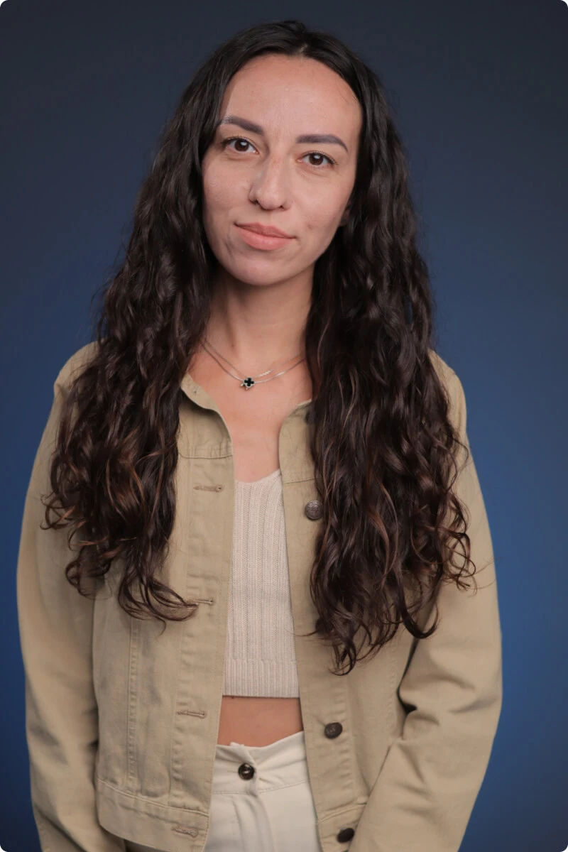 Преподаватель Ксения Варламова