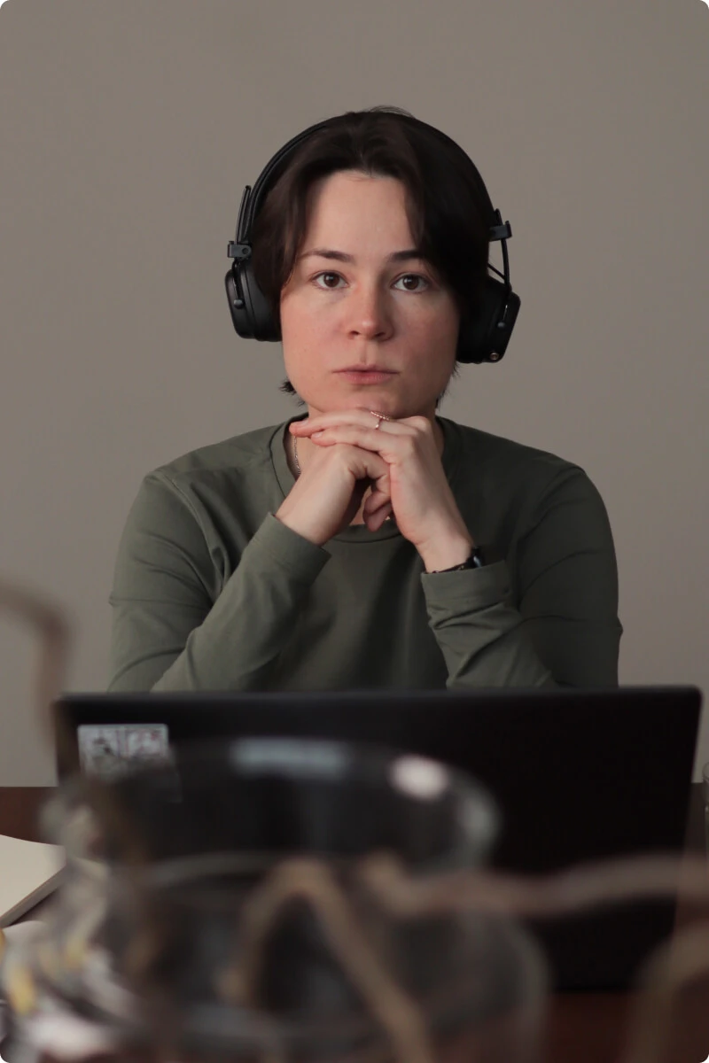 Преподаватель Надежда Яковлева