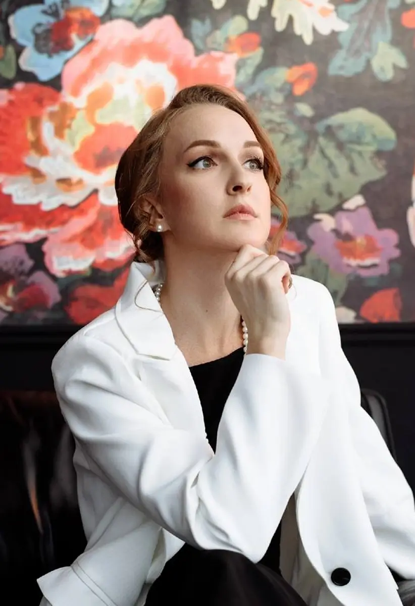 Преподаватель Оксана Коскина