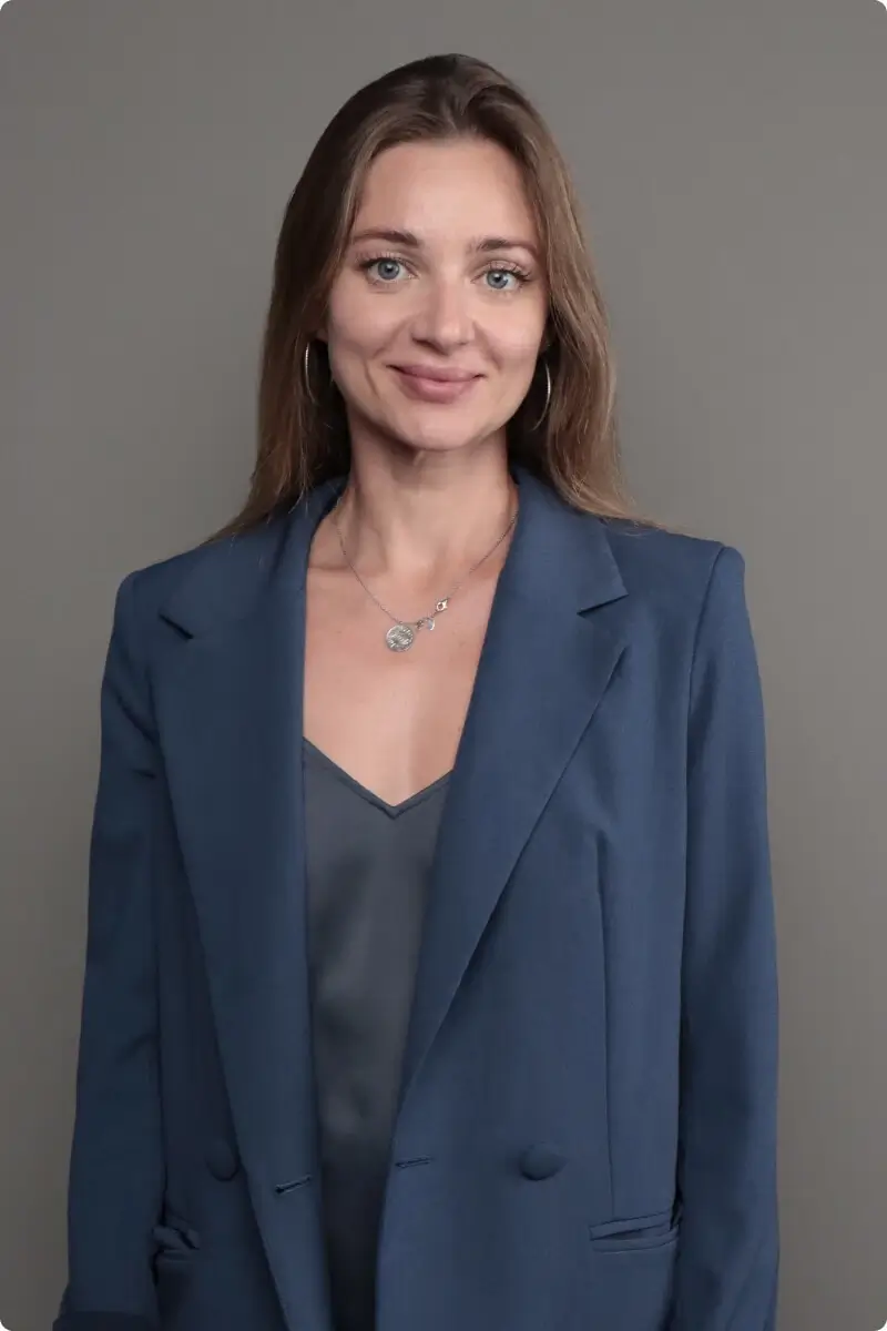 Преподаватель Анастасия Гукалова