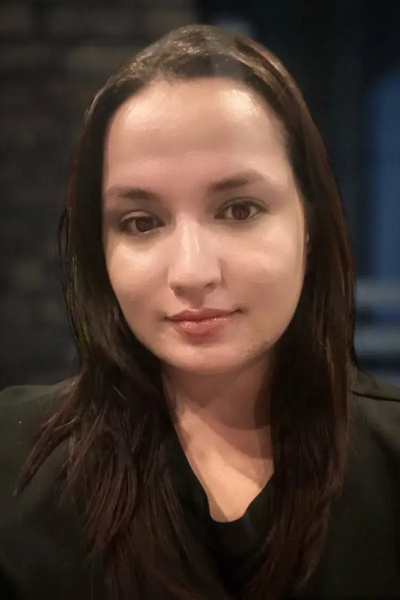 Преподаватель Фатима Барчо