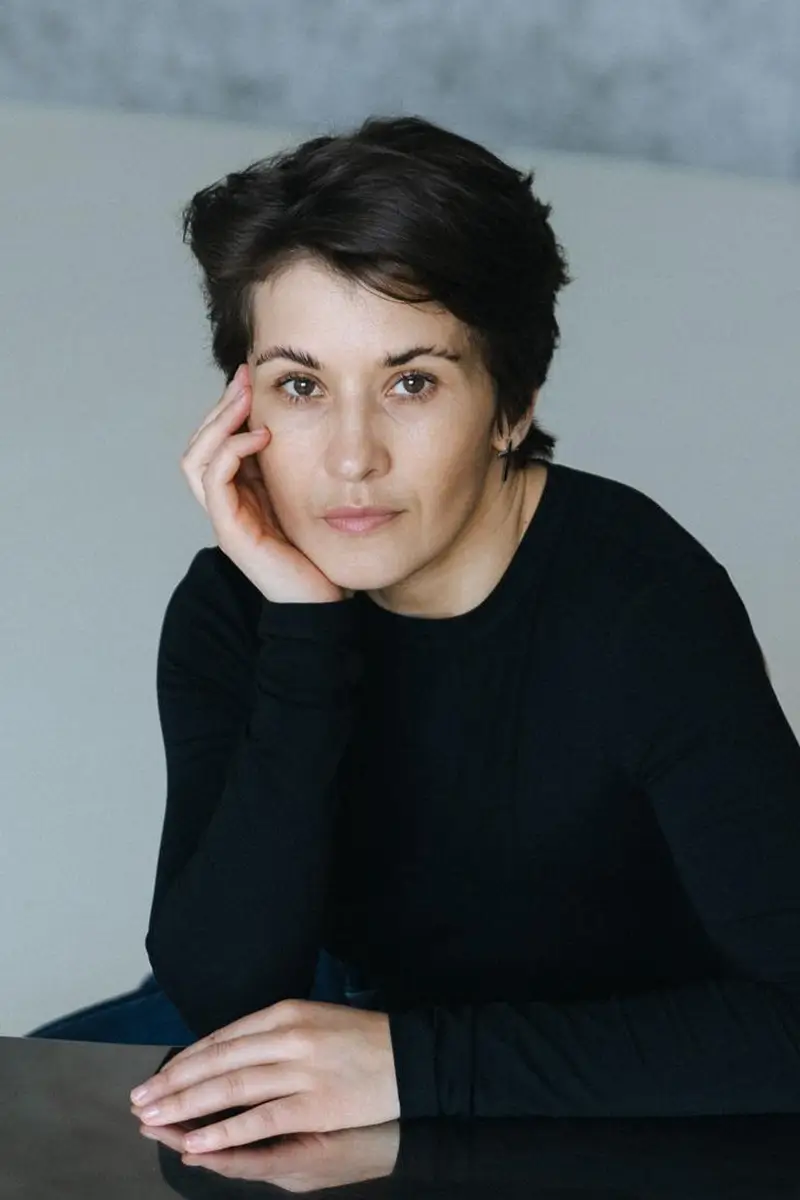 Преподаватель Анна Зайцева