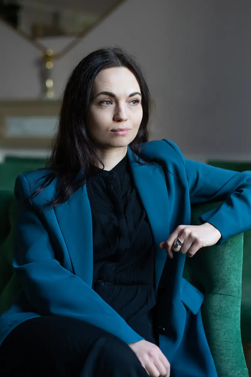 Преподаватель Маргарита Иваницкая