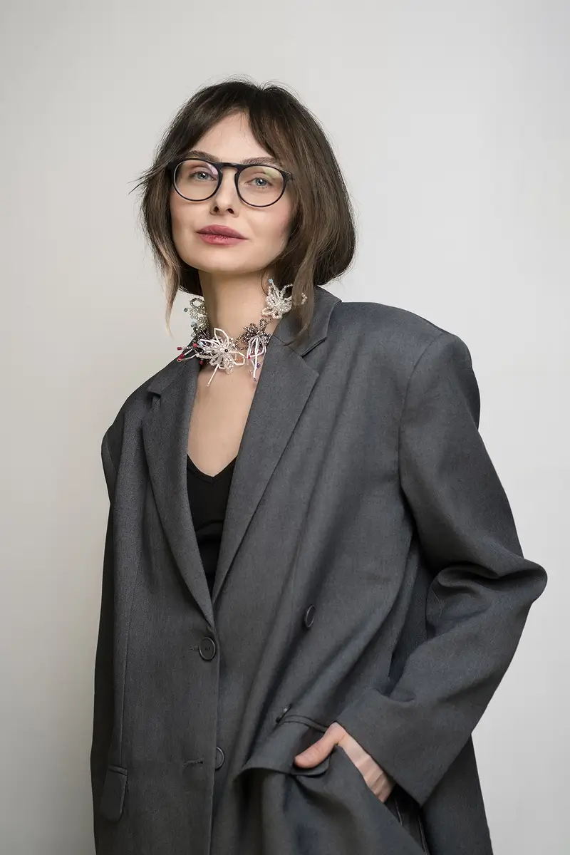 Преподаватель Кристина Харебава