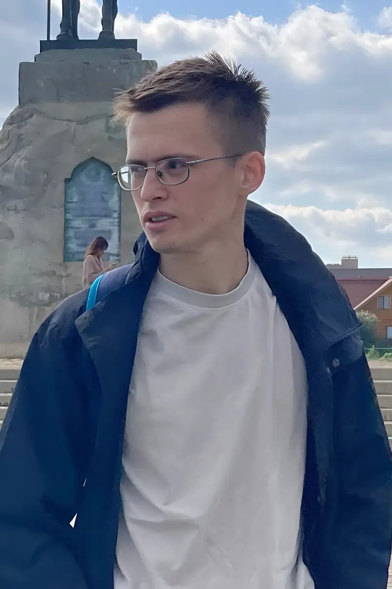 Преподаватель Ирек Миннуллин