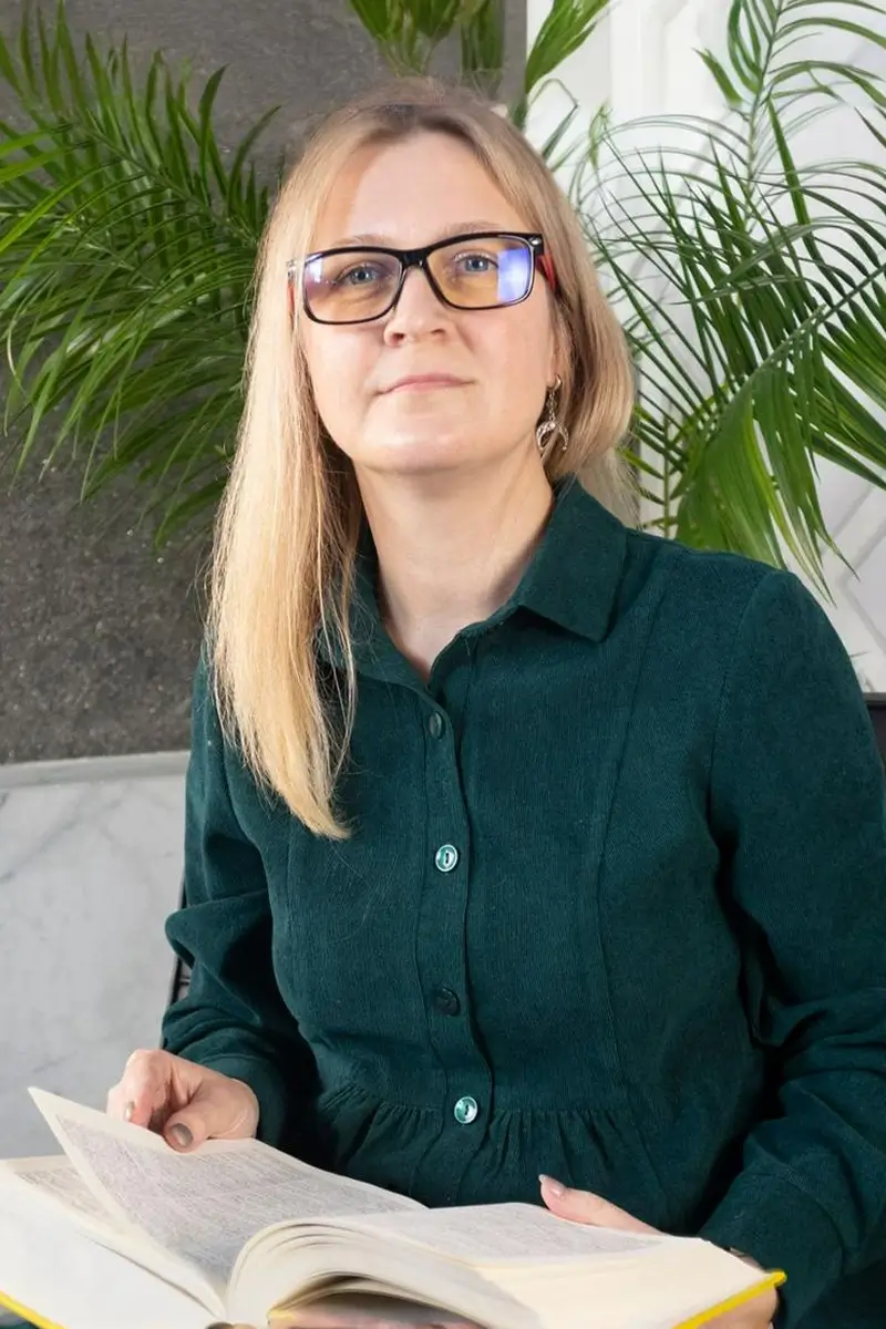 Преподаватель Алла Михеева