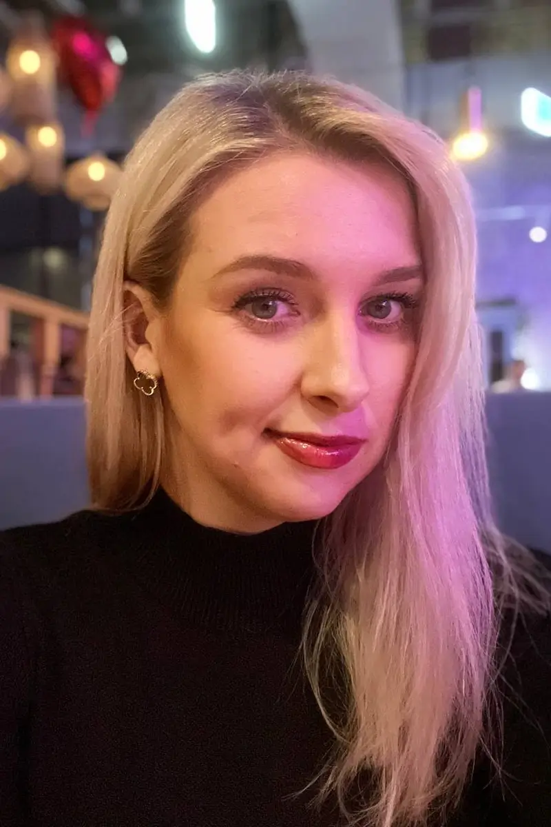 Преподаватель Ирина Кравченко