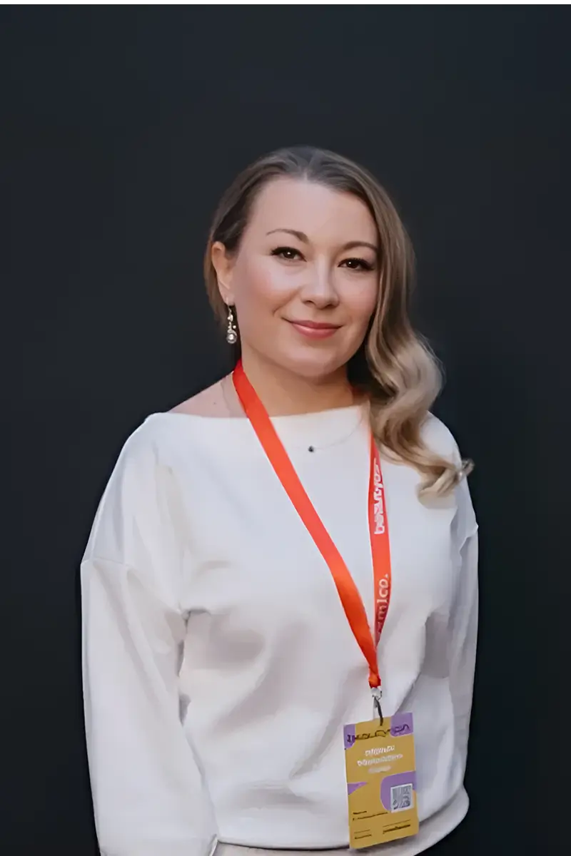 Преподаватель Илона Минкевич